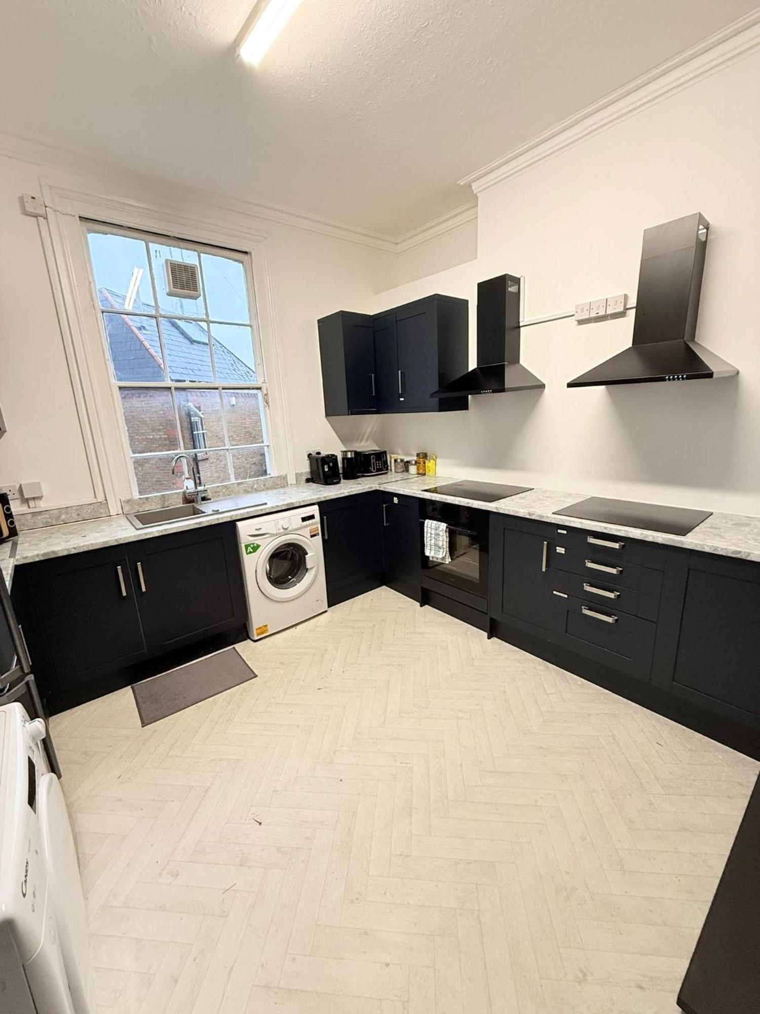 10 Minutes To Central London Vaux Exterior photo